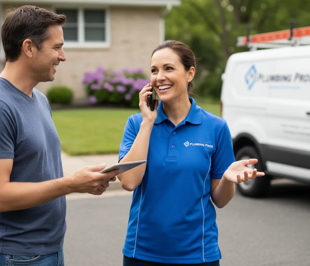 Grant Plumbing customer support in Beacon Falls